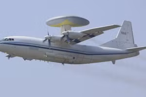 Nga bổ sung phi đội máy bay AWACS bằng cách tái trang bị An-12?
