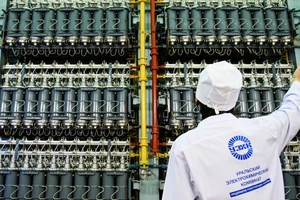 Nga đình chỉ xuất khẩu uranium khiến giá bùng nổ