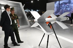 UAV cảm tử Lancet mang tin mới rất xấu cho phương Tây