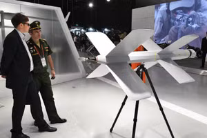 UAV cảm tử Lancet mang tin mới rất xấu cho phương Tây