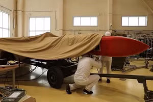 Chuẩn bị thử tên lửa hành trình chạy bằng năng lượng hạt nhân Burevestnik?