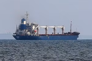 Ukraine tuyên bố thành lập hành lang vận tải mới trên Biển Đen