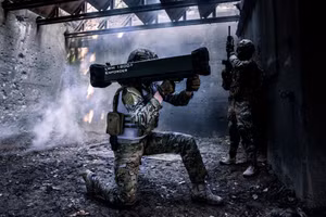 MBDA cung cấp tên lửa Enforcer cho một khách hàng giấu tên