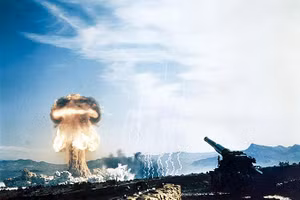 Thế giới đang căng thẳng như thời kì đỉnh cao Chiến tranh Lạnh