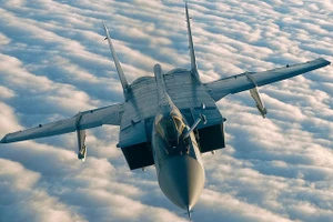 Báo Mỹ thừa nhận MiG-31 là máy bay chiến đấu đáng sợ nhất của Nga