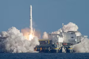 Cái kết buồn của dự án tham vọng nhất lịch sử vũ trụ Sea Launch