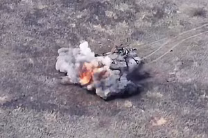 Cuộc tấn công bất thành vào khu vực Novomykhailivka gây thiệt hại lớn