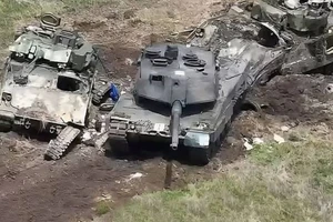 Ukraine vô tình đưa xe tăng tốt nhất vào thẳng bẫy