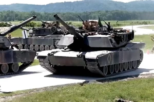 Minsk lo ngại sự hiện diện của Quân đội NATO tại hành lang Suwalki