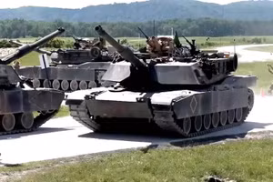 Minsk lo ngại sự hiện diện của Quân đội NATO tại hành lang Suwalki