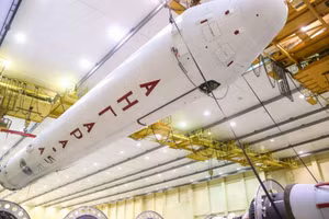 Angara-A5 mới nhất chuẩn bị cho lần phóng đầu tiên từ sân bay vũ trụ Vostochny