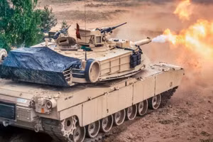 Thành tích khó tin chưa đủ giúp kéo dài thời đại xe tăng M1 Abrams