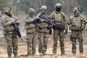 Pháp đã tìm được đồng minh để đưa quân tới Ukraine?