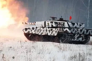 Nga chuẩn bị chiến thuật nào tiêu diệt xe tăng Leopard 2A4 tại Ukraine?