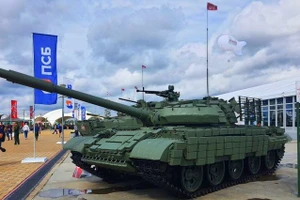 Cách huyền thoại T-62M được hiện đại hóa theo kinh nghiệm chiến trường