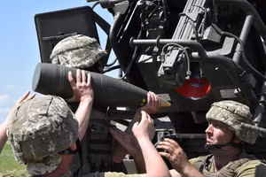 Ưu điểm vượt trội của pháo tự hành Bogdana phiên bản mới