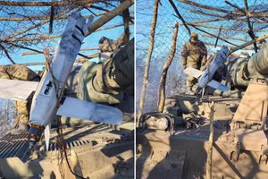 Khám phá bí mật lớn trong UAV cảm tử Lancet bị bắt giữ?