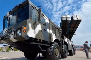 Tổ hợp Polonez Belarus sẽ gây ác mộng cho binh sĩ NATO tại Hành lang Suwalki