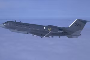 Thụy Điển thực hiện hoạt động lịch sử ngay sau khi gia nhập NATO