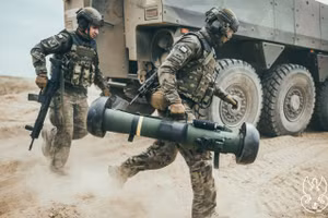 Ba Lan sản xuất hai loại tên lửa chống tăng tối tân nhất của Mỹ và Israel