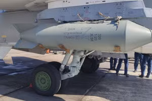 Bom nhiệt áp ODAB-1500 lần đầu được dùng trên chiến trường?