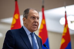 Nhận 3 chữ không từ Trung Quốc nhưng vì sao Ngoại trưởng Nga không lo lắng?