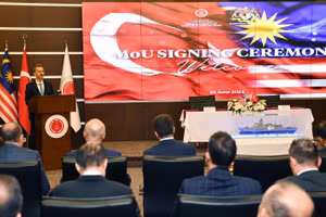 Thổ Nhĩ Kỳ đóng 3 tàu tên lửa tàng hình cho đối tác Đông Nam Á