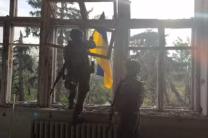 Kiev nói đã giành chiến thắng quan trọng tại nam Velika Novosilka