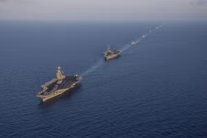 Lầu Năm Góc hết kinh phí xây dựng lực lượng ở Trung Đông