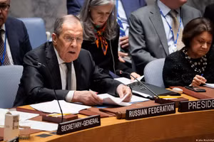 Nga đẩy phương Tây vào thế khó khi đề xuất cải tổ Liên hợp quốc