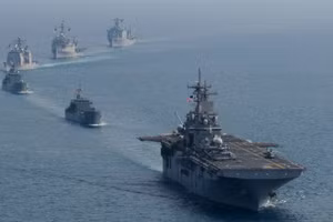 'Iran đã thắng nhờ cuộc không kích của Mỹ chống lại Houthi'