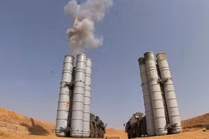 Nga mất 40% hệ thống phòng không S-400 bảo vệ Crimea?