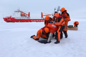 Phương Tây lo ngại 'Kế hoạch đáng sợ' tại Bắc Cực