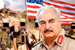 Lính đánh thuê Mỹ sắp thay thế Wagner tại địa bàn chiến lược