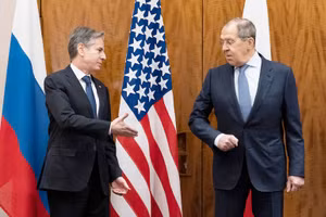 'Thế giới chứng kiến tính toán sai lầm nhất lịch sử phương Tây'