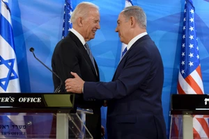 Washington lo ngại ủng hộ tuyệt đối Israel sẽ khiến Mỹ bị cô lập nhiều hơn