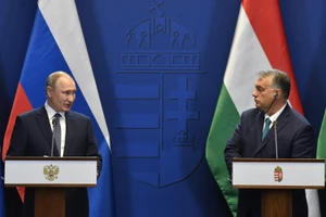 Thông tấn Ý nói về việc Hungari ngăn chặn gói viện trợ lớn