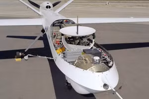 Moscow bắt đầu mổ xẻ mảnh UAV MQ-9 Reaper thu được của Mỹ