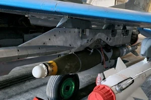Sự thực tiêm kích F-16 xuất kích tấn công Vovchansk