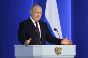 'Khi ông Putin nói, phương Tây cần im lặng và lắng nghe'