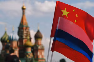 Nga nhận phản ứng lạ khi quay sang Trung Quốc với yêu cầu tế nhị?