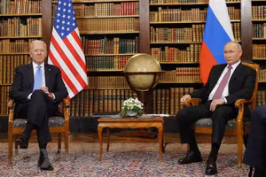 Mỹ sẽ sớm buộc phải làm hòa với Nga?