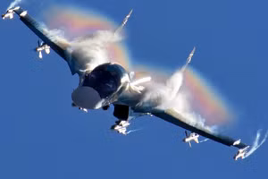 Oanh tạc cơ Su-34 - Vũ khí thay đổi cuộc chơi hay chỉ là 'hổ giấy'?