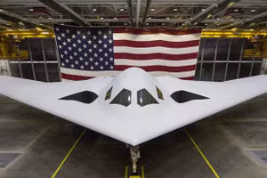 B-21 Raider khiến Trung Quốc đau đầu như những gì B-21 đã làm với Nga?