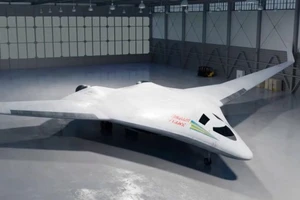 Anh lo ngại 'kẻ hủy diệt lục địa' PAK DA