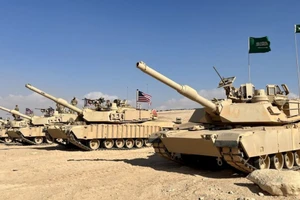 Vì sao xe tăng M1 Abrams của Saudi Arabia thảm bại tại Yemen?