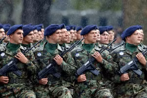 Phản ứng của Serbia khi NATO trang bị vũ khí cho Kosovo