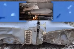 Thêm hình ảnh Kh-101 gây choáng với khả năng bắn mồi bẫy nhiệt 