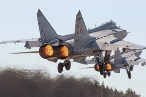 Su-35S và MiG-31BM 'không thể nhìn thấy' mục tiêu nếu thiếu A-50 AWACS