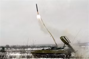 Đẩy nhanh hoàn thiện vũ khí thay thế 'Rắn phun lửa' UR-77 Meteorit